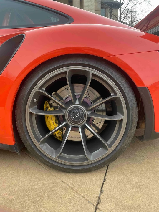 2016 Porsche 991 GT3 RS - Image 14 of 31