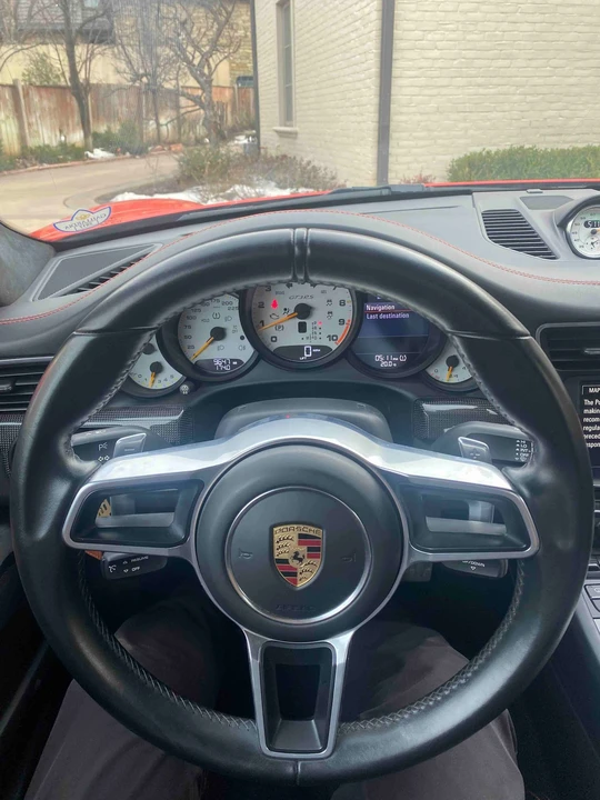 2016 Porsche 991 GT3 RS - Image 15 of 31