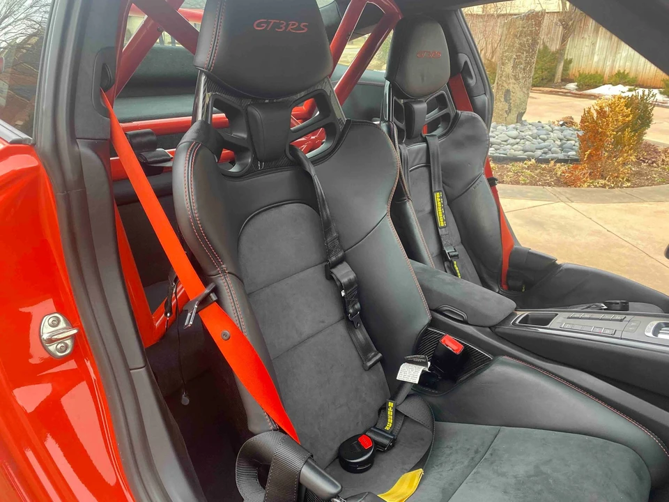 2016 Porsche 991 GT3 RS - Image 18 of 31