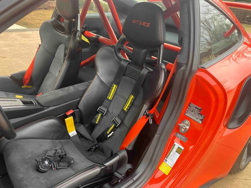 2016 Porsche 991 GT3 RS - Image 20 of 31