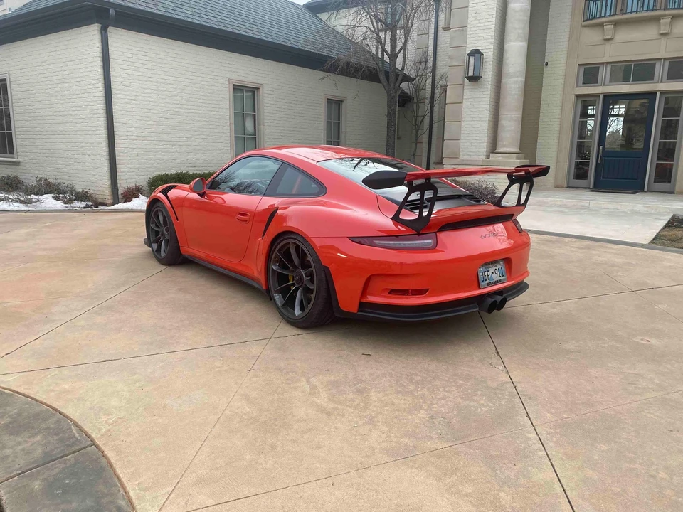 2016 Porsche 991 GT3 RS - Image 3 of 31