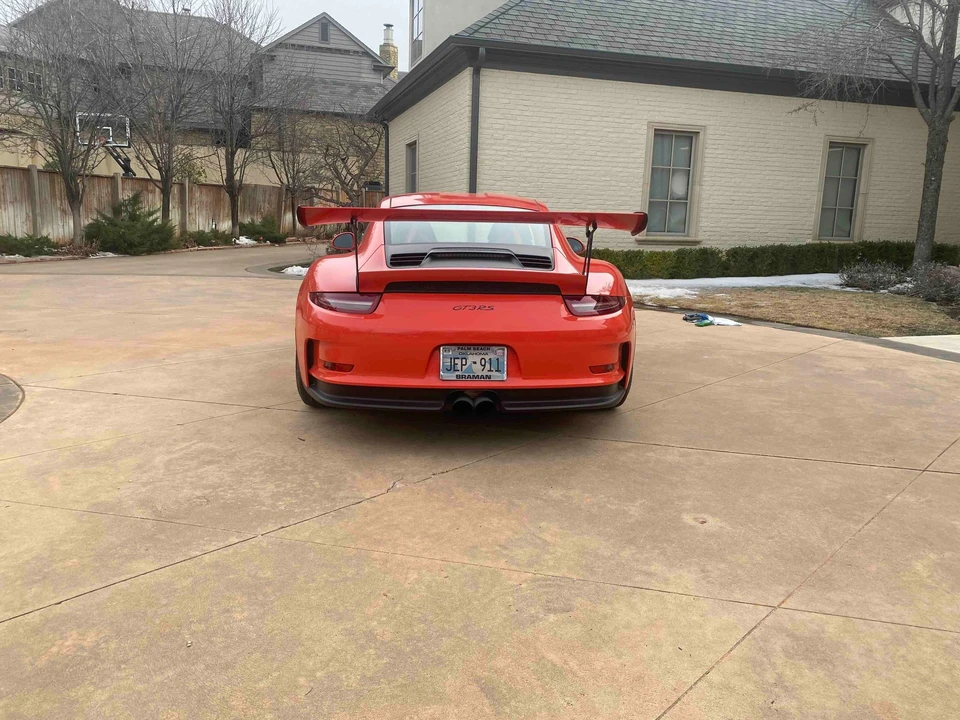 2016 Porsche 991 GT3 RS - Image 4 of 31
