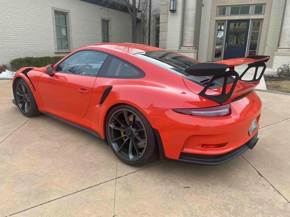 2016 Porsche 991 GT3 RS - Image 5 of 31