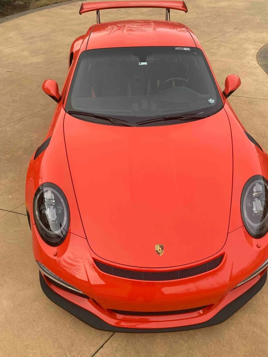 2016 Porsche 991 GT3 RS - Image 6 of 31