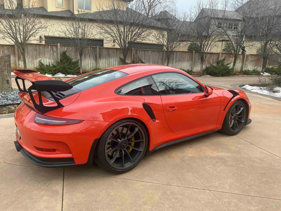 2016 Porsche 991 GT3 RS - Image 7 of 31