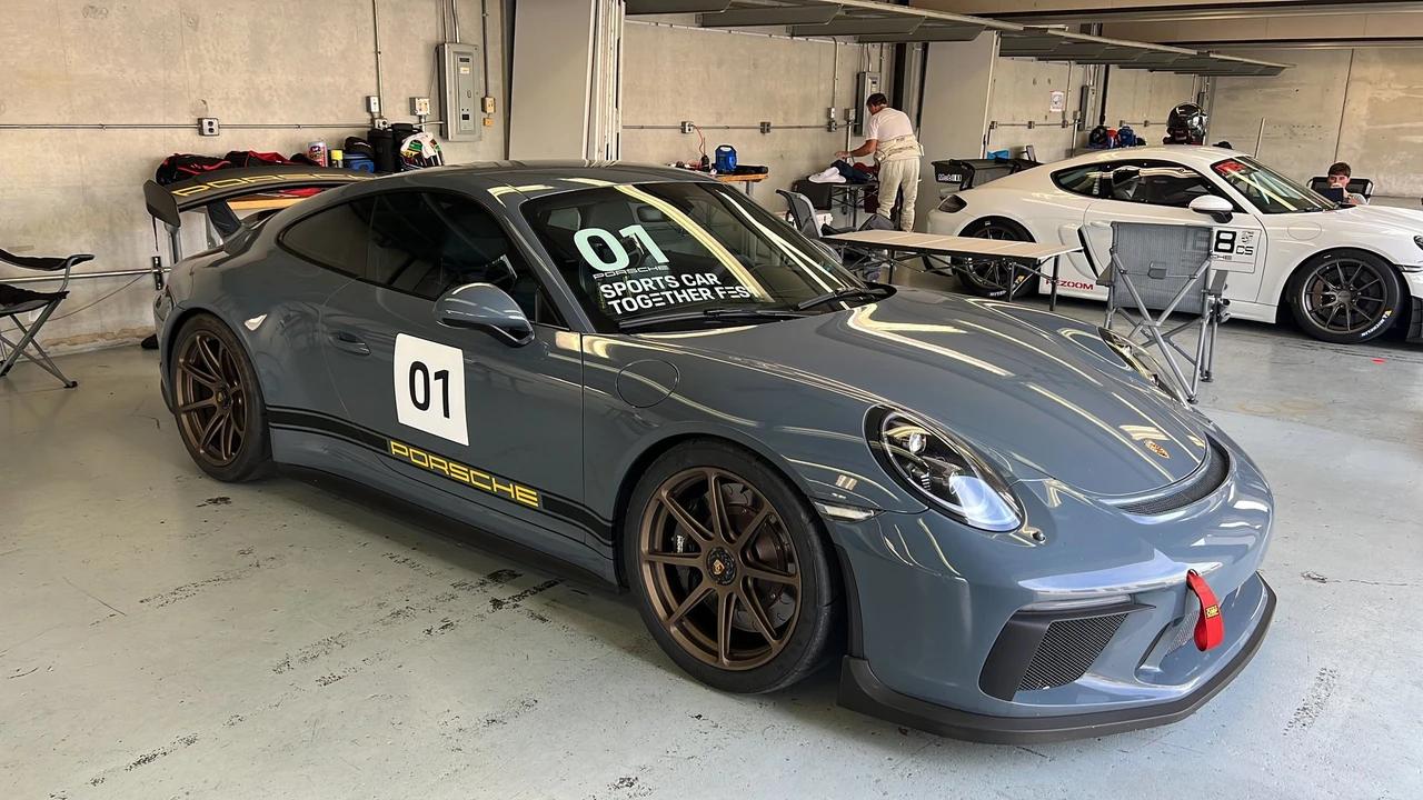2018 Porsche 991 GT3 - Image 23 of 26