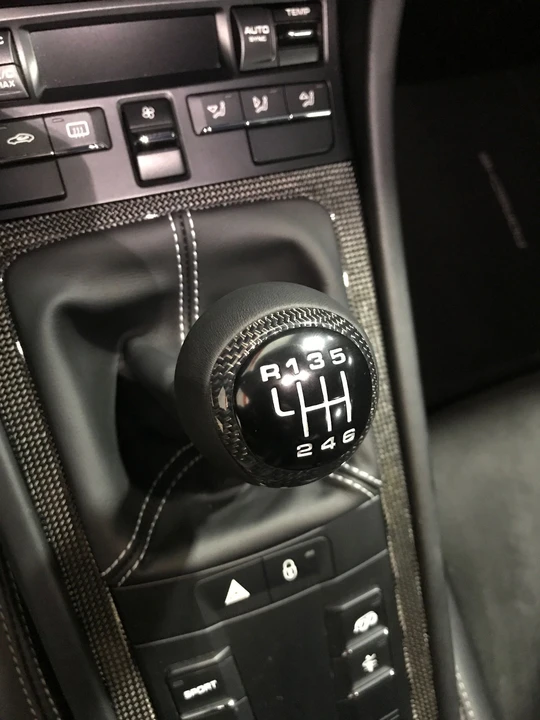 2018 Porsche 991 GT3 - Image 22 of 26
