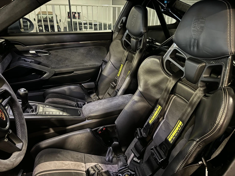 2018 Porsche 991 GT3 - Image 19 of 26
