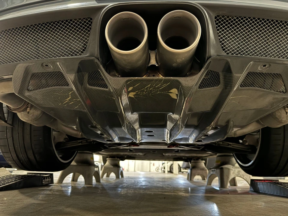 2018 Porsche 991 GT3 - Image 14 of 26