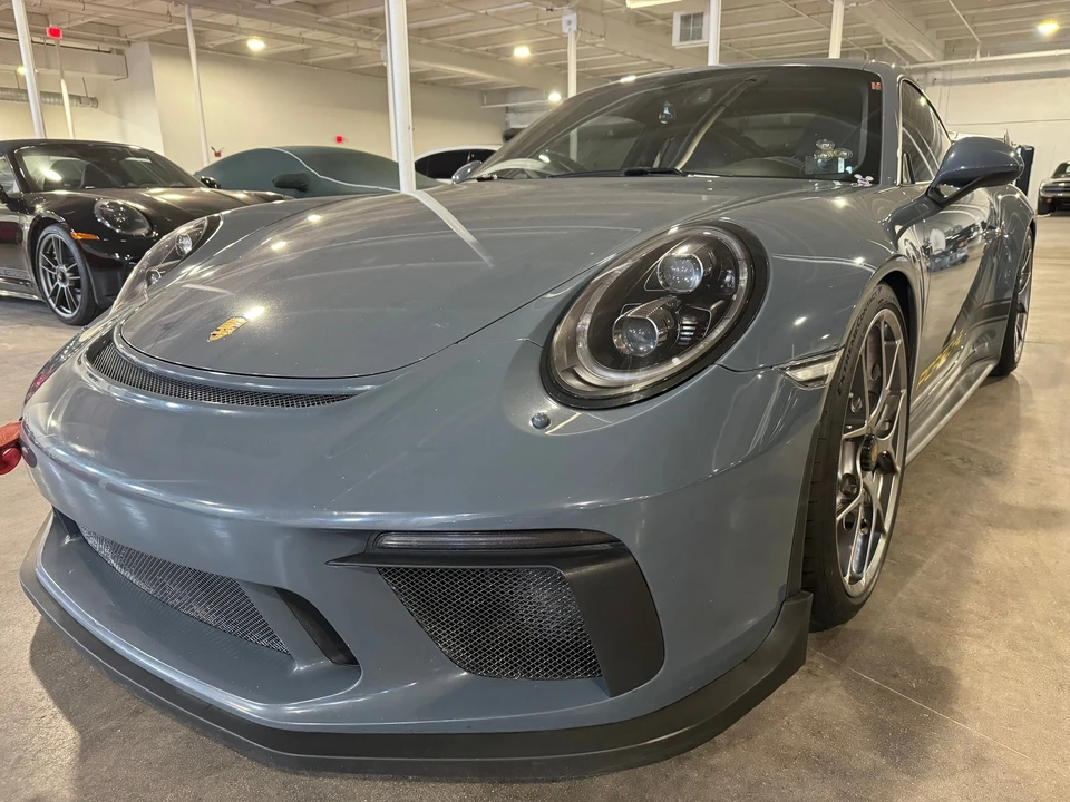 2018 Porsche 991 GT3 - Image 4 of 26