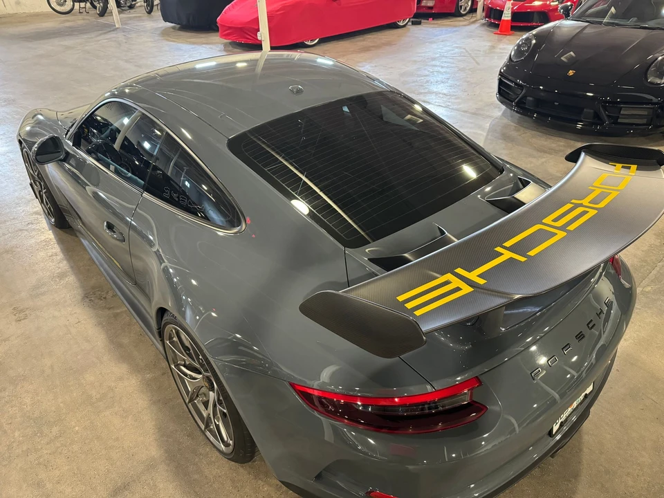 2018 Porsche 991 GT3 - Image 11 of 26