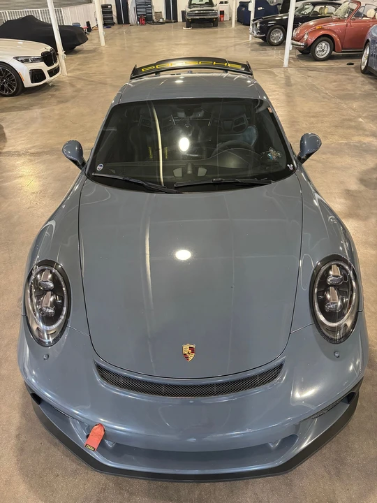 2018 Porsche 991 GT3 - Image 7 of 26