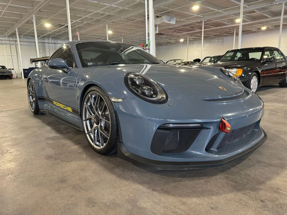 2018 Porsche 991 GT3 - Image 5 of 26