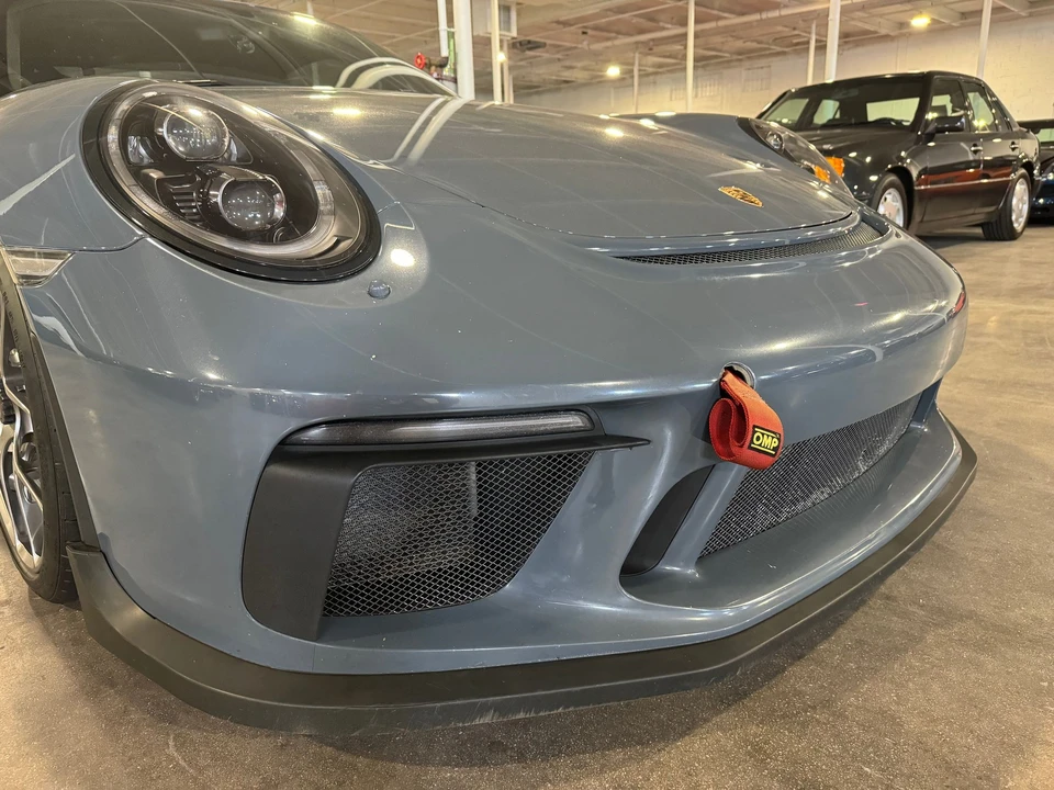 2018 Porsche 991 GT3 - Image 6 of 26