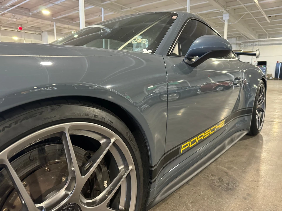 2018 Porsche 991 GT3 - Image 8 of 26