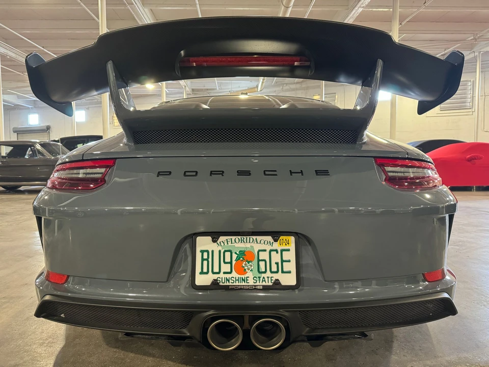 2018 Porsche 991 GT3 - Image 13 of 26