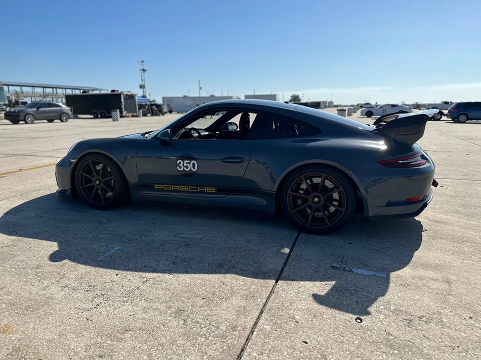 2018 Porsche 991 GT3 - Image 25 of 26