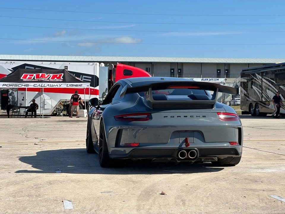 2018 Porsche 991 GT3 - Image 26 of 26