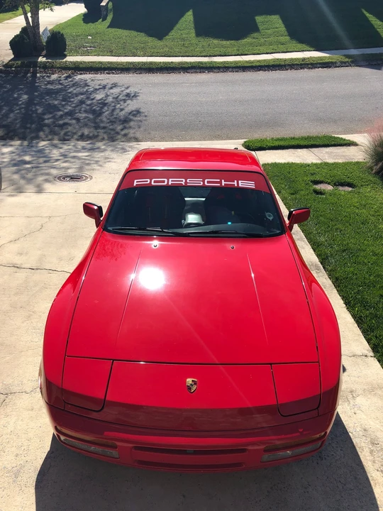 1990 Porsche 944 S2 - Image 5 of 18