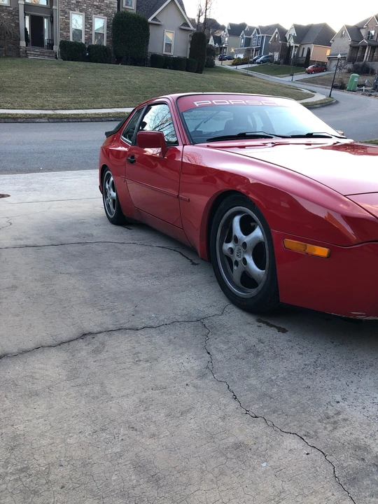 1990 Porsche 944 S2 - Image 4 of 18
