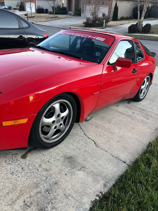 1990 Porsche 944 S2 - Image 6 of 18