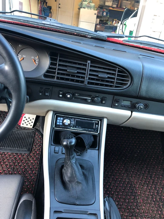 1990 Porsche 944 S2 - Image 10 of 18