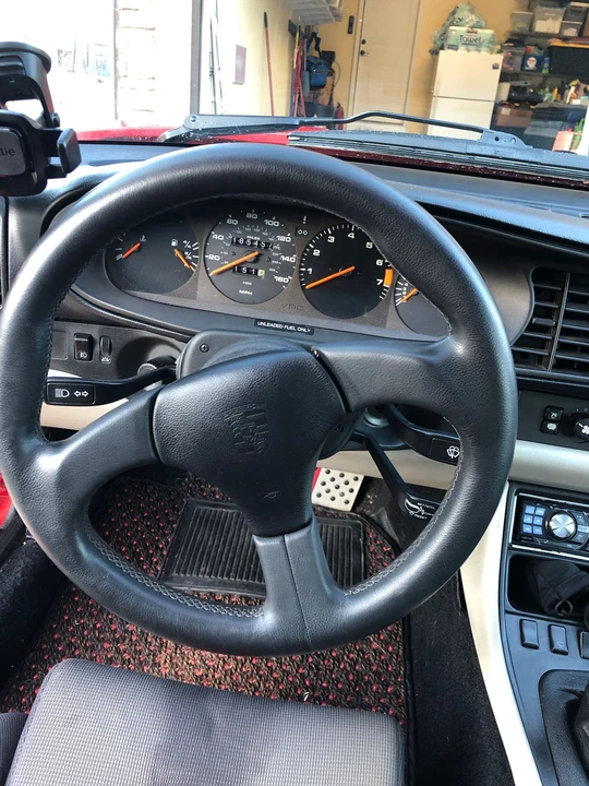 1990 Porsche 944 S2 - Image 14 of 18