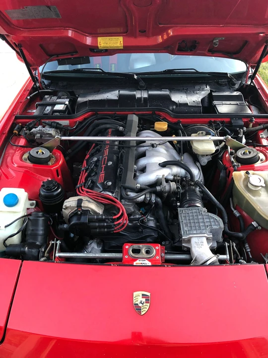 1990 Porsche 944 S2 - Image 16 of 18