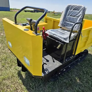 2026 Mini Dump Dumper