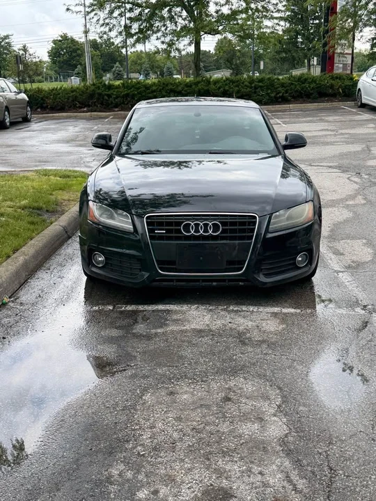 2009 Audi B8 A5 - Image 2 of 6