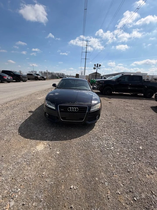 2009 Audi B8 A5 - Image 6 of 6