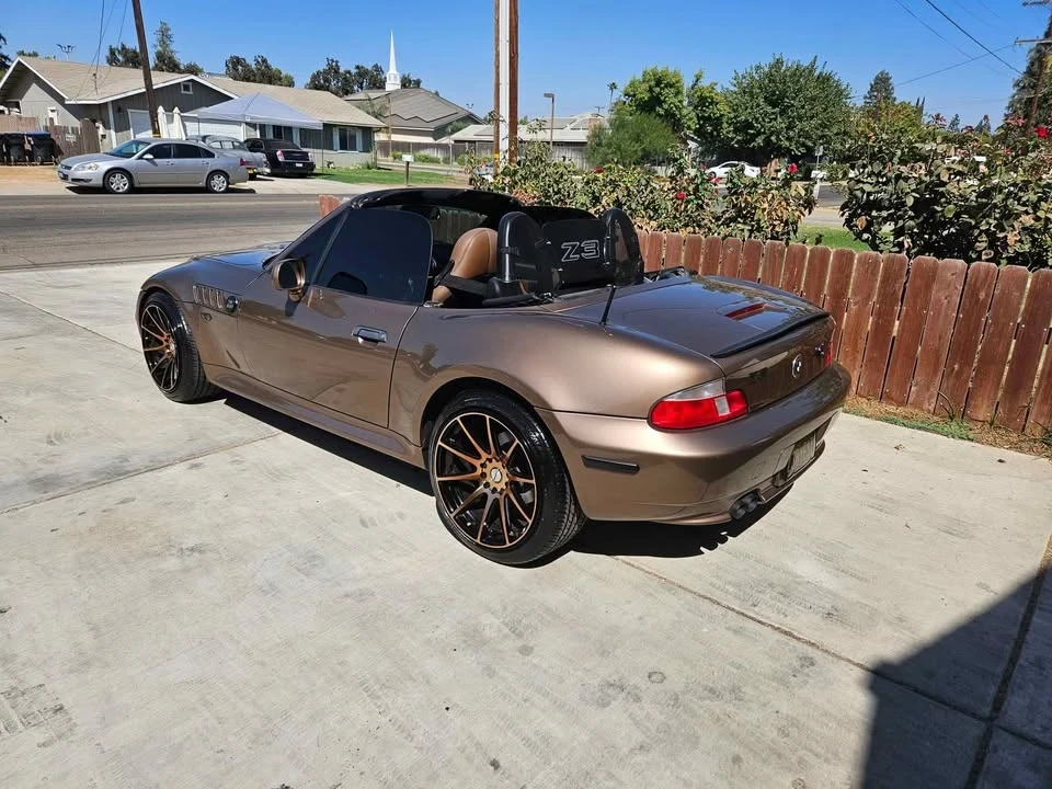 2000 BMW Z3 Roadster - Image 2 of 2