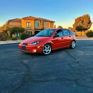 2003 Ford Focus SVT