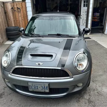 2009 Mini Cooper S JCW