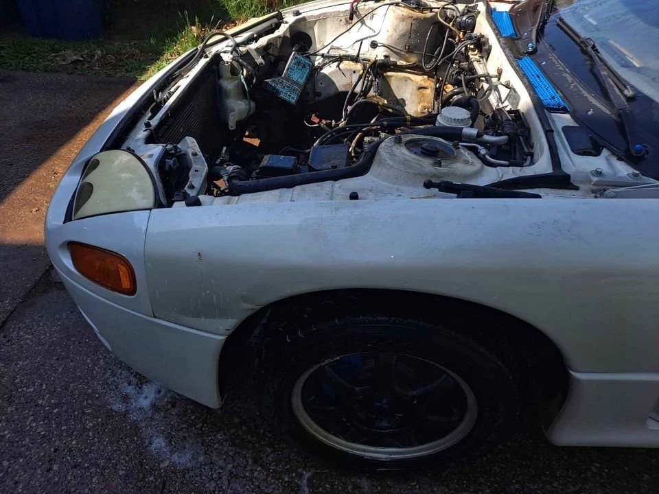 1995 Mitsubishi 3000GT Series 2 - Image 4 of 9