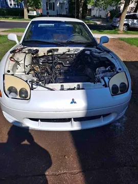 1995 Mitsubishi 3000GT Project