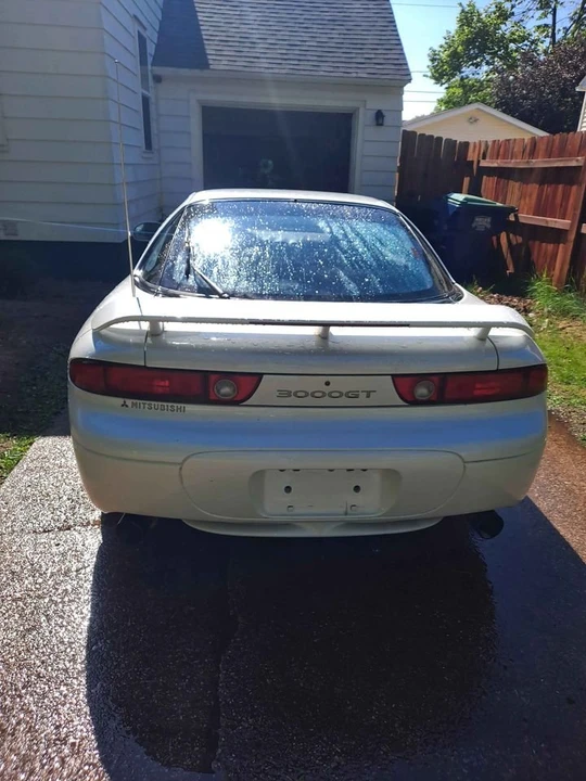 1995 Mitsubishi 3000GT Series 2 - Image 3 of 9