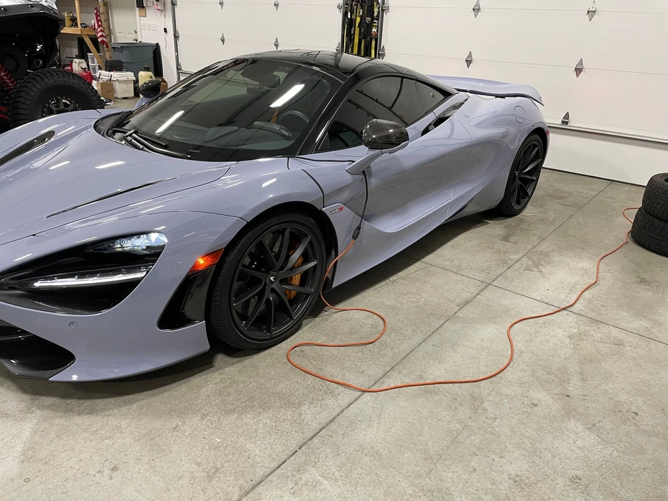2019 McLaren 720S - Image 6 of 9