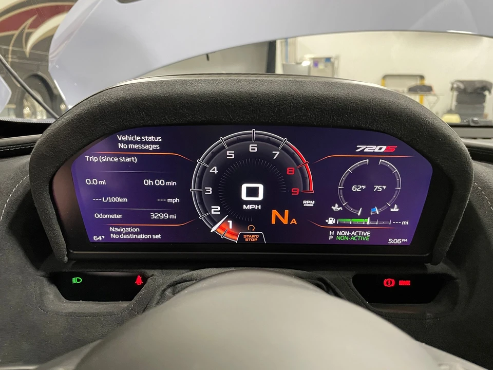 2019 McLaren 720S - Image 3 of 9