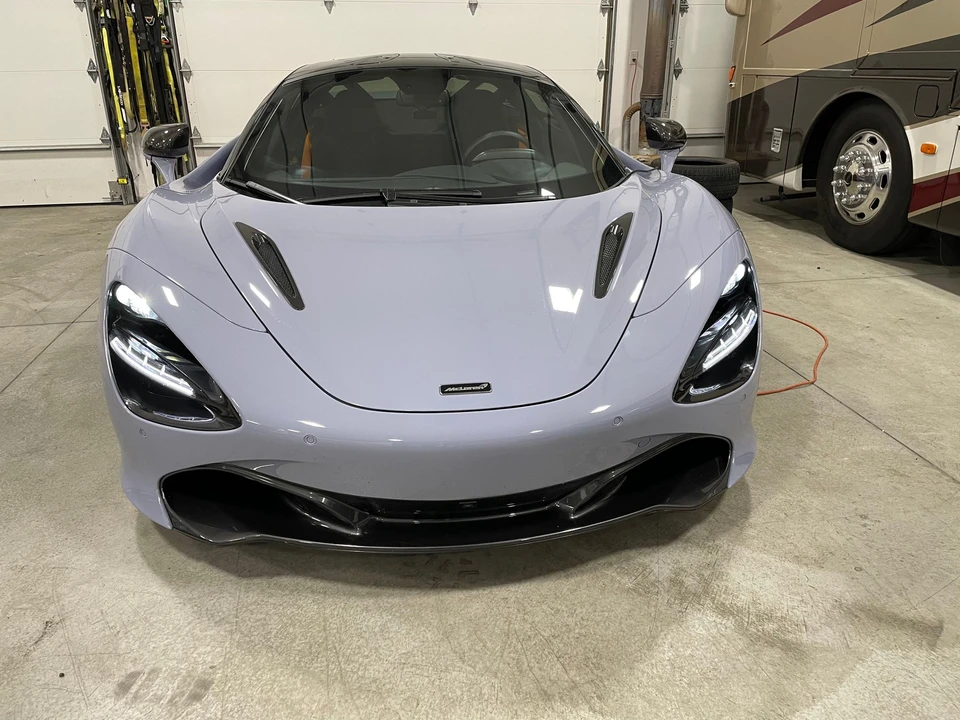 2019 McLaren 720S - Image 4 of 9