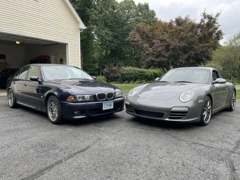 2010 Porsche 911 Carrera 4S