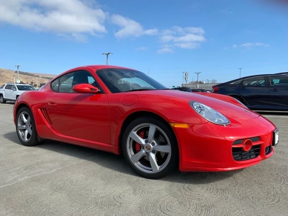 2008 Porsche 987 Cayman S - Image 4 of 8