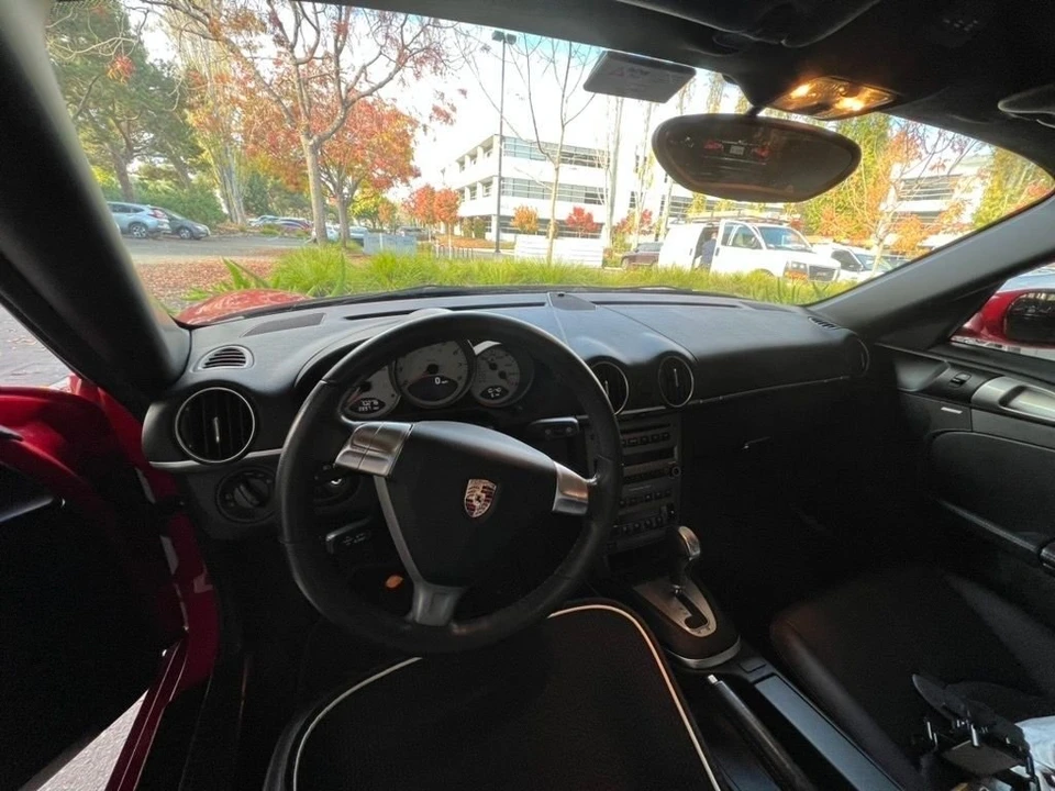 2008 Porsche 987 Cayman S - Image 6 of 8