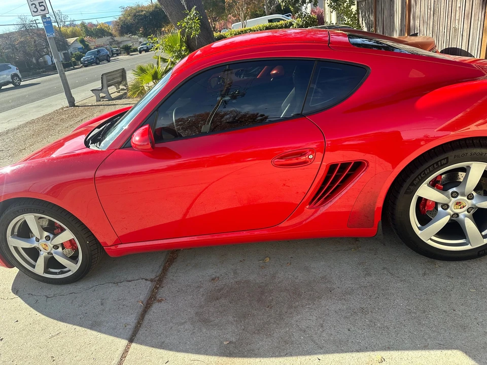 2008 Porsche 987 Cayman S - Image 2 of 8