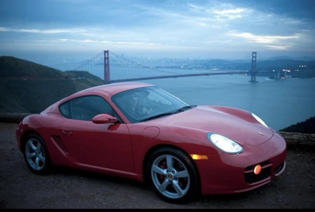 2008 Porsche 987 Cayman S - Image 7 of 8