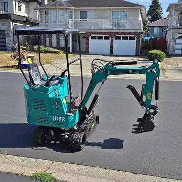 Mini Classic Mini Excavator