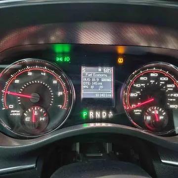 2011 Dodge Charger R/T