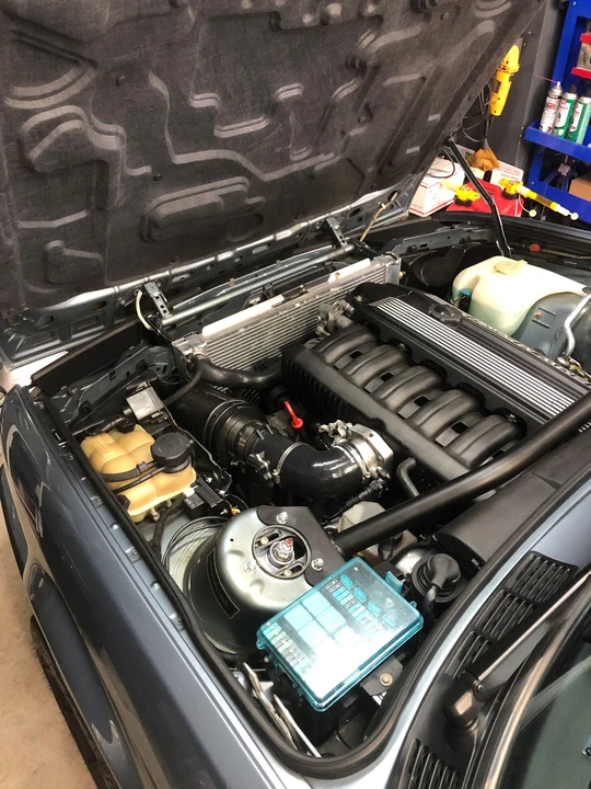 1989 BMW E30 3 Series - Image 2 of 8