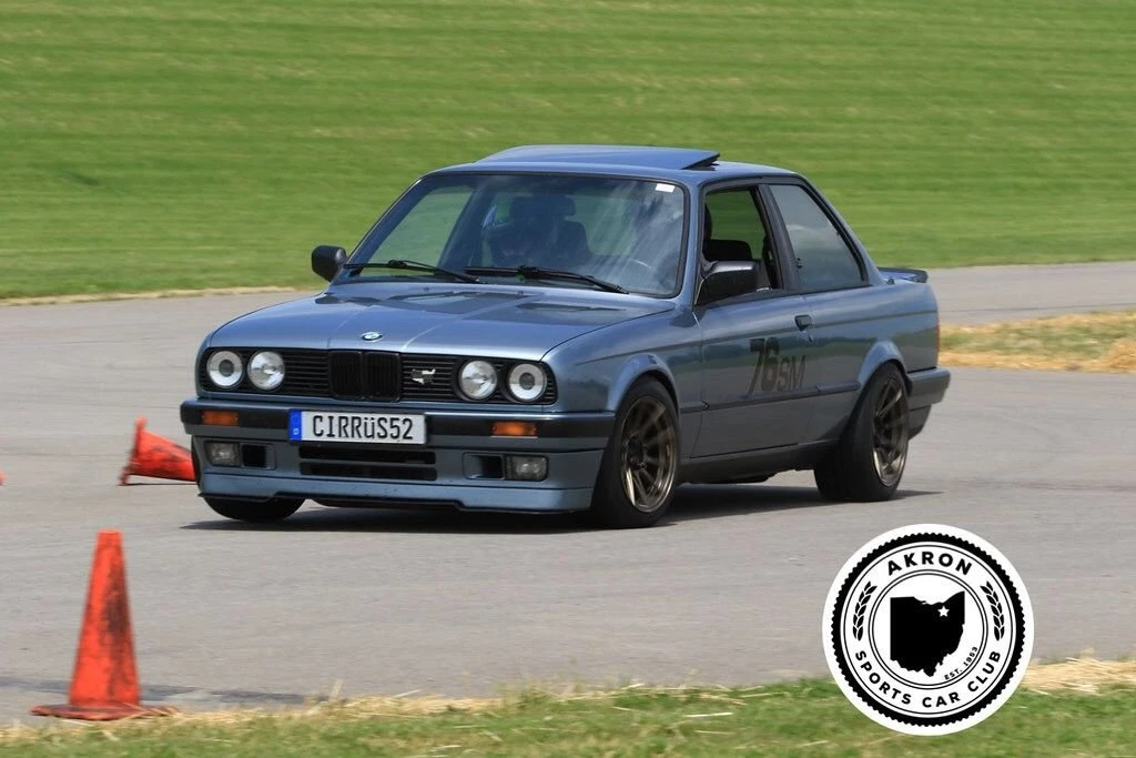 1989 BMW E30 3 Series - Image 5 of 8