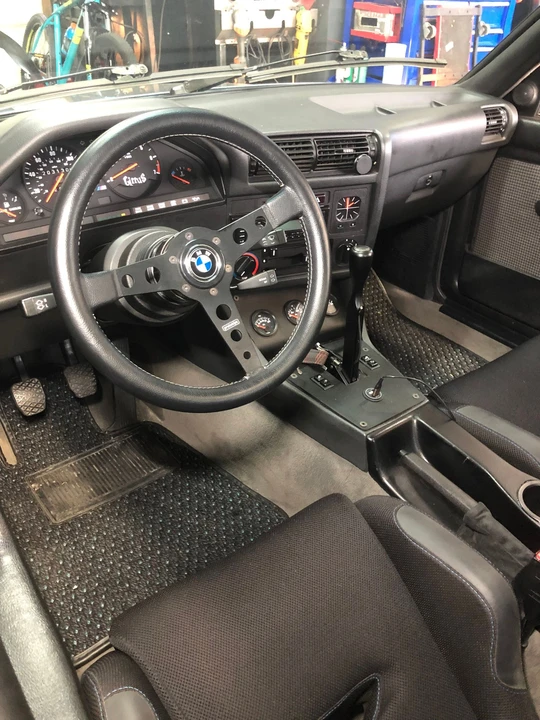 1989 BMW E30 3 Series - Image 8 of 8